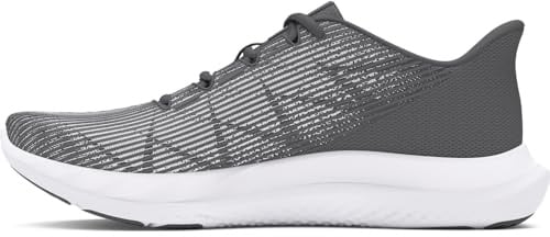 Under Armour Mens Ua Charged Speed Swift Running Shoe, Castlerock Castlerock White, 14 UK