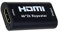 Tiuimk Amplificateur de signal HDMI 4Kx2k - Répéteur pour transmission longue distance