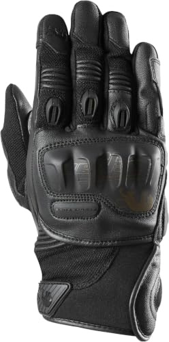 Furygan Herren Waco Evo WACO EVO 2 Motorradhandschuhe - Erweiterter D3O-Schutz, Komfort & Flexibilität, Top-Komfort, Optimierte Luftzirkulation, Kompromissloser Schutz (1er Pack)