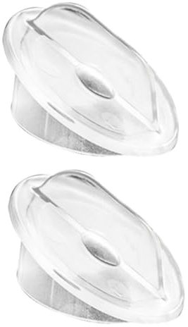 Garneck 2pcs Electric Pepper Mill Lid Pepper Grinder Cover Mill Accessories Cover Protection for Kitchen