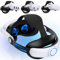 NinxGloy Battery Head Strap for Oculus Quest 2/3/3S, Comfortable Stable Elite Strap