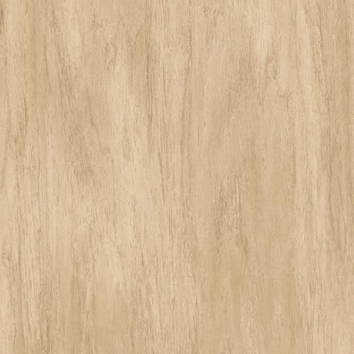 Profhome Holzoptik Tapete 398012-GU Vliestapete beige hell-braun 0,53 m x 10,05 m / 5,33 m2