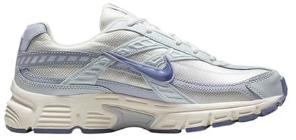 Nike Damen WMNS Nike Initiator Sneaker, Summit White/World Indigo/Pure, 43