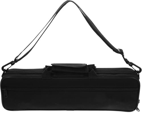 JOINPAYA Bolsa De Flauta Impermeable De 15.35 Pulgadas Bolsa De Almacenamiento Para Flauta Travesera Con Material Duradero Protección Para Instrumentos Musicales Portátil Y Práctica