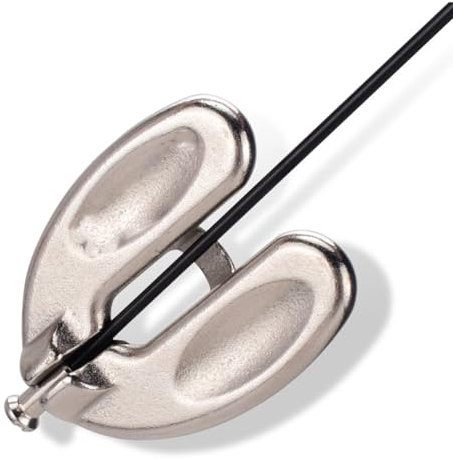 HOUSON 14G Fahrrad Speichenschlüssel für MTB/Rennrad & Fixie – Universell für Laufradbau & Reparatur