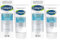 CETAPHIL PRO ItchControl Protect Schützende Handcreme, 50ml, Für sehr trockene und gereizte Hände, Stärkt die Widerstandskraft der Hände, Mit Jojoba-Öl und Glycerin (Packung mit 2)