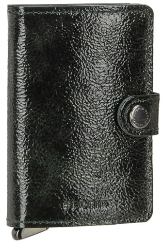 Secrid Damen Herren Geldbörse Miniwallet Naplak One Size