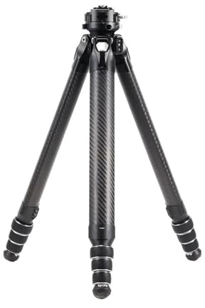 Carbon Fiber Quick Lock Tripod | With F38 Pro & Arca-Swiss Quick Release Plate(Tripod Kit)