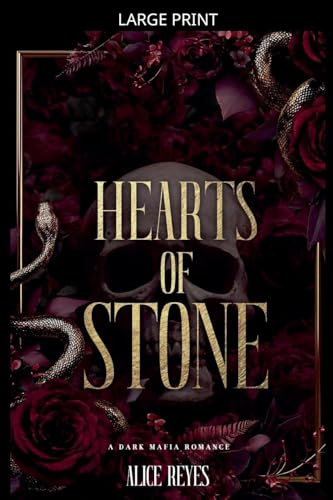 Hearts of Stone: A Dark Mafia Romance (The Violent Hearts, Band 2)