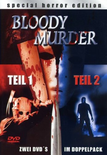 Bloody Murder - Teil 1 & 2 [2 DVDs] (Special Edition)