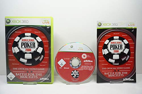 World Series of Poker 2008 - Battle for the Bracelets