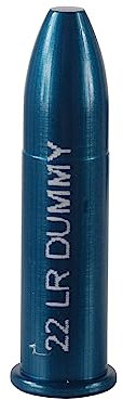 A-Zoom, Borsa porta-attrezzi, Tasca utility, Blu, Alluminio, 6 pz., Calibro 22 LFB KK