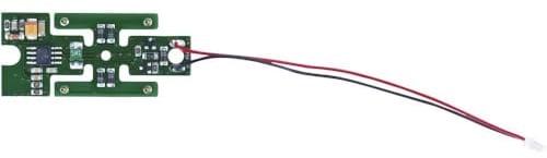 Roco 61197 Entkupplungsdecoder Baustein, mit Kabel, ohne Stecker