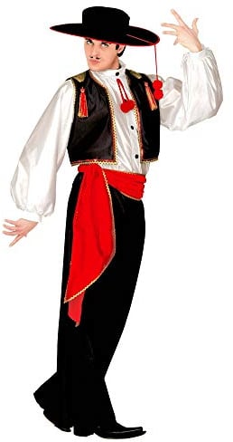 widmann 44082 Costume JOAQUIN M