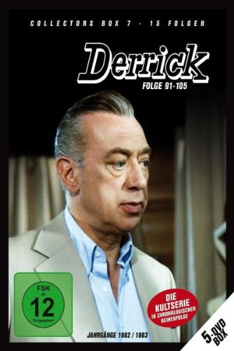 Derrick - Collector's Box 7 [5 DVDs]