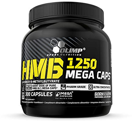 Olimp HMB 1250 Mega Caps, 300 Kapseln