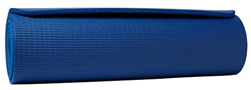 Fitness-Mad Core Fitness Mat 10mm + Carry Strap