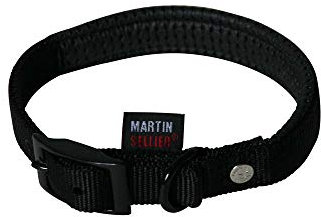 Collier - Confort - 25 à 55 cm - noir