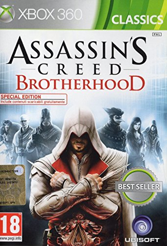XBOX360 ASSASSINS CREED: BROTHERHOOD CLASSICS 2