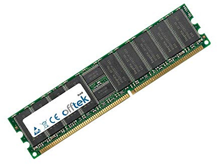 OFFTEK 2GB Replacement Memory RAM Upgrade for Microstar (MSI) MS-9617 (K8T Master2-FAR7) (PC2700 - Reg) Motherboard Memory