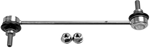 LEMFÖRDER 29531 02 Stange/Strebe Stabilisator für Ford Transit Connect (P65_, P70_, P80_) 2002 - Links, Rechts, Vorderachse und andere Fahrzeuge | Kompatibel mit: FORD TOURNEO CONNECT, TRANSIT CONNECT