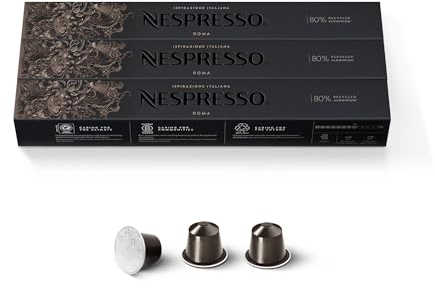 Nespresso - Roma - 30 Capsules