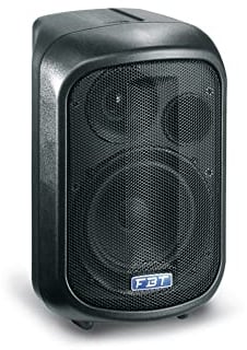 FBT Altoparlante Portatile Nero, nero