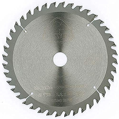 DW Madera Ø 150 x 20 r.16 / Z-24 (1) ST