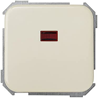 Simon 31102-31 - Interruptor Unipolar Con Piloto