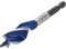 IRWIN 1921991 6X Blue Groove Stubby Wood Bit 16 mm x 4-Inch