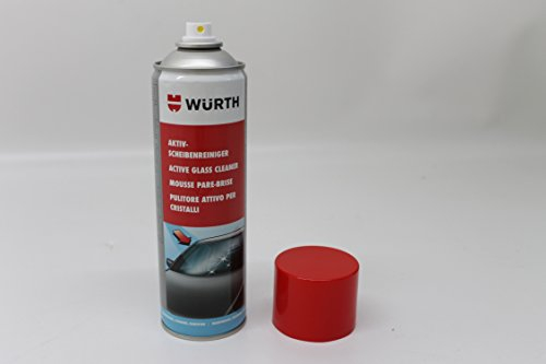 Würth Aktiv-Scheibenreiniger 500ml Glasreiniger Reinigungsspray
