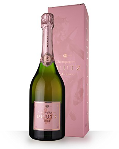 Deutz Brut Rosé 75cl - Coffret