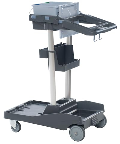 Vileda Chariot de nettoyage Vole Opro standard graublau GRBL