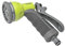 REHAU Multifunktionsbrause Gartenbrause Stecksystem Allround, Kunststoff, universal