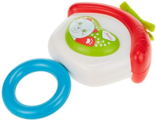 Chicco 00007050000000 - Gioco First Love Carillon Dolce Casetta, Multi-colore