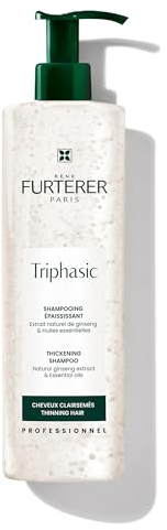 Rene Furterer Triphasic Shampoo, 600 ml
