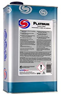 Autosmart Platinum Polymer Politur 5 Liter