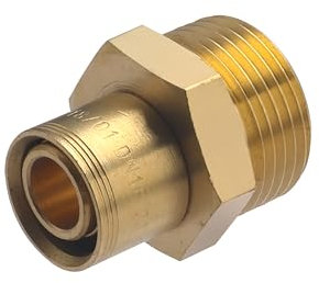 Raccord PER à Glissement Ø16 - Mâle 20x27 NOYON & THIEBAULT