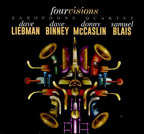 Fourvisions Saxophone Quartet