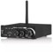 Douk Audio 320W Bluetooth 5.0 Hi-Fi Amplifier 2.0 Channel Stereo Receiver USB Flash Drive Player Mini Class D Integrated Amp for Home Passive Speakers Powered Subwoofer (M1 PRO)
