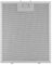 Klarstein filtro de grasa para extractor de humos, 26 x 32 cm, filtro de recambio, accesorio, aluminio