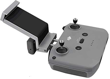 LYONGTECH 7.9-11 Inch Aluminum-Alloy Tablet Holder Mount for DJI Mavic 3,Air 2S,Mavic Air 2,Mini 3 Pro,Mini 2 Drone Remote Controller, Extended Control Bracket Clip Accessories
