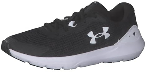 Under Armour Damen W Surge 3, Ultra-reaktionsstarke Laufschuhe für Frauen, leichte und atmungsaktive Sportschuhe, Damen Sneaker mit hervorragender Dämpfung