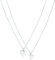 Liebeskind Berlin Time & Jewel Berlin Ketten-Set LS-0947-NN Silber