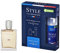 Christine Arbel Coffret parfum Homme Style à la française Eau de Toilette 100ml + 1 FRESH Eau de Toilette 100ml Fabriqué en France