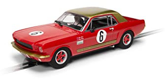 Ford Mustang, Alan Mann Racing, Henry Mann und Steve Soper