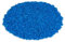 NaDeco Dekogranulat im Beutel, Gewicht ca. 1kg, Körnung 2-3mm, 15 Farben zur Auswahl | Farbsand | Zierkies | Deko-Kies | Quarzsand | Streusand | Farbiger Deko-Sand, Farbe:Blau