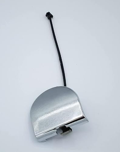 PRASCO FT0301287 TAPPO COPRIGANCIO TRAINO POSTERIORE CROMATO SPECIFICO PER 500 E 500C DAL 2007 AL 2015.