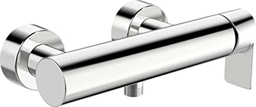Hansa Einhebelmischer Brausebatterie HANSASTELA 5767 Chrom, 57670173