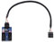 CY Cable de placa base USB 2.0 9 pines USB 2.0 cabecera 1 a 2 hembras 10 pines Cable divisor Hub Conector Adaptador Multilier